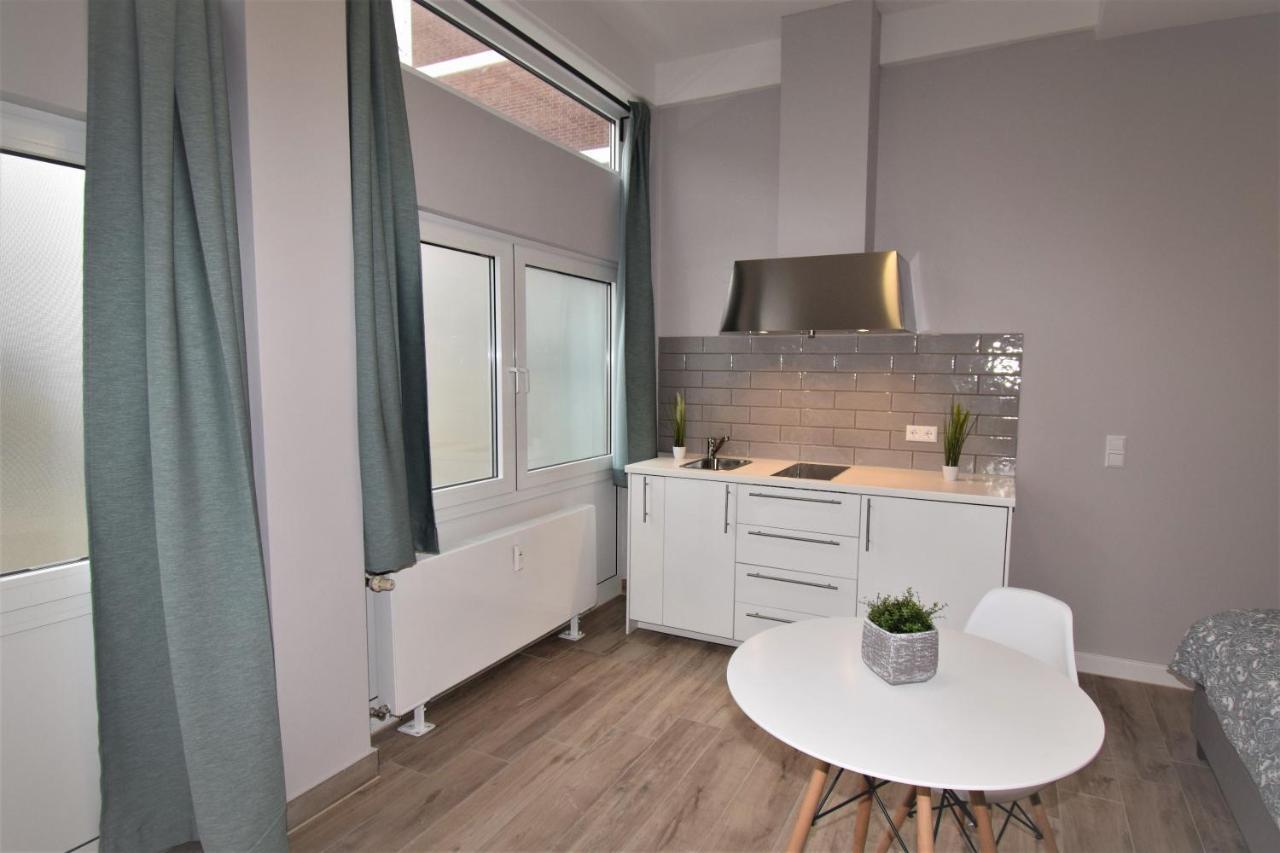 Connie'S Apartments Heidelberg Bagian luar foto