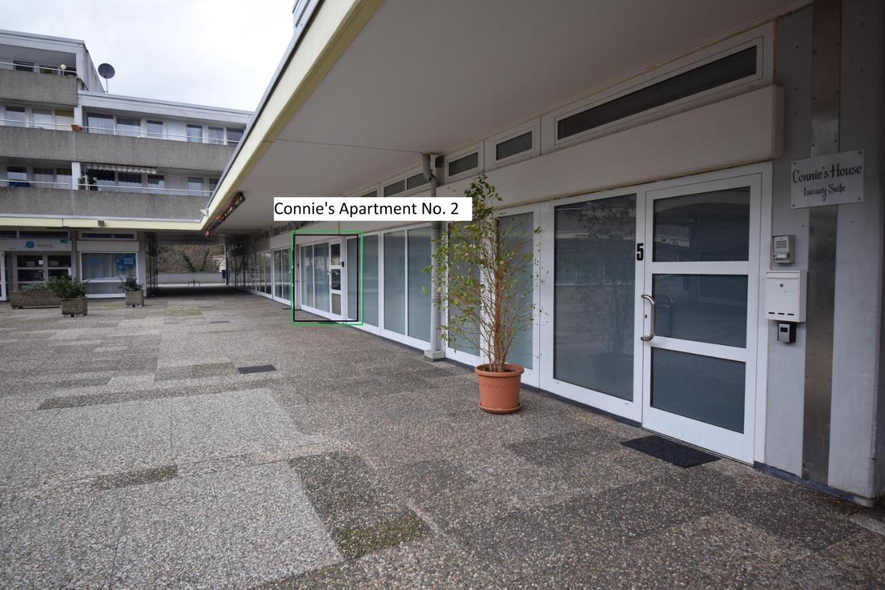 Connie'S Apartments Heidelberg Bagian luar foto