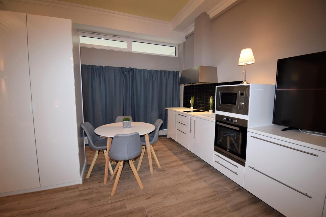 Connie'S Apartments Heidelberg Bagian luar foto
