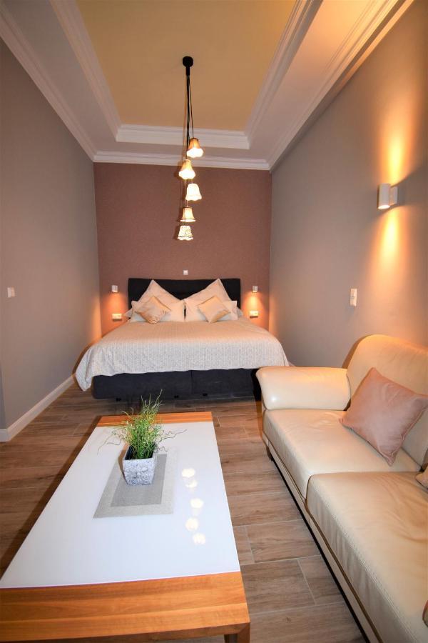 Connie'S Apartments Heidelberg Bagian luar foto