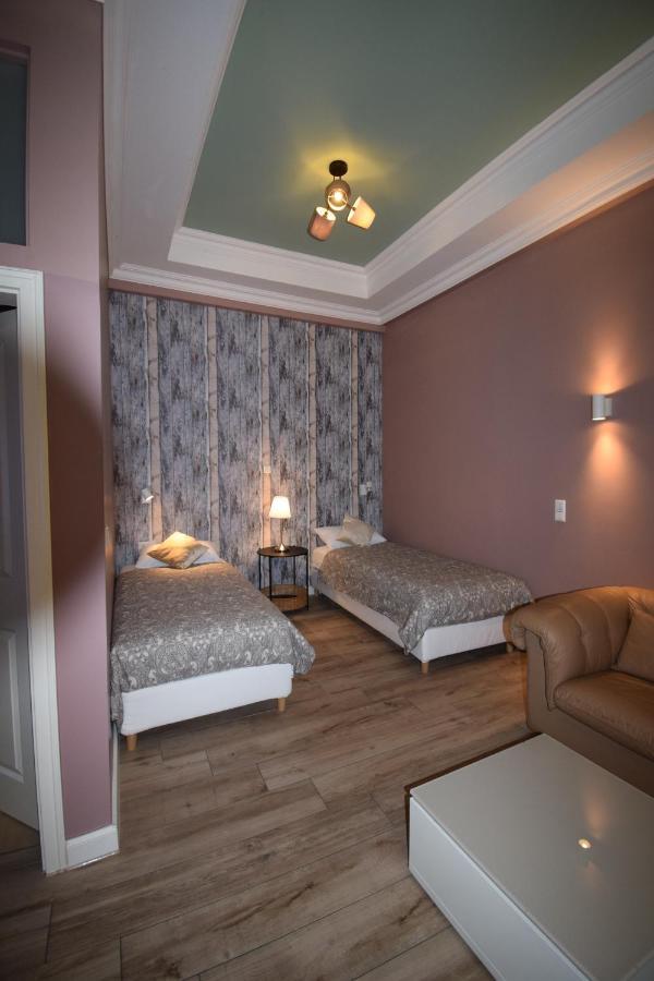 Connie'S Apartments Heidelberg Bagian luar foto