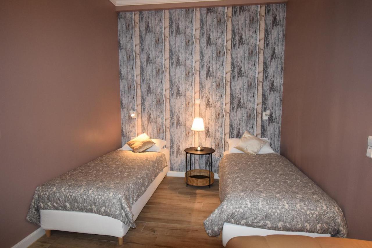 Connie'S Apartments Heidelberg Bagian luar foto